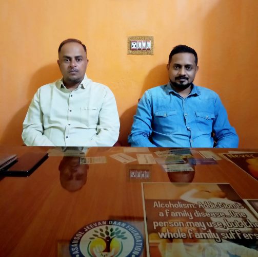 Asansol Jeevandaan Foundation Management